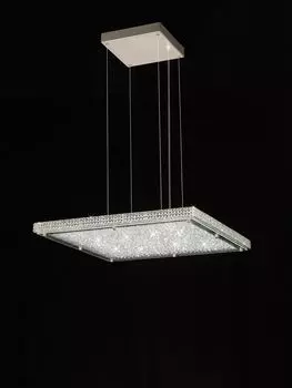 Люстра подвесная Mantra Crystal 4573