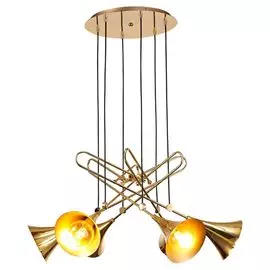 Люстра подвесная Mantra Jazz 5895