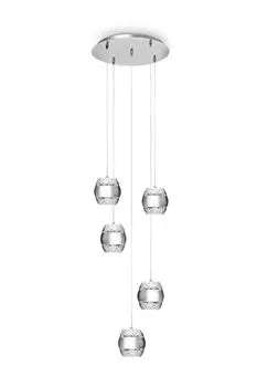 Люстра подвесная Mantra Khalifa 5169