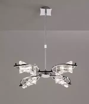 Люстра подвесная Mantra Krom 0881