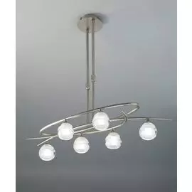 Люстра подвесная Mantra Loop 1811