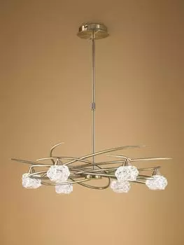 Люстра подвесная Mantra Maremagnum 4072