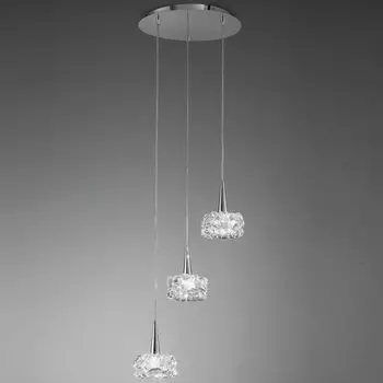 Люстра подвесная Mantra O2 3922