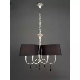 Люстра подвесная Mantra Paola 3530