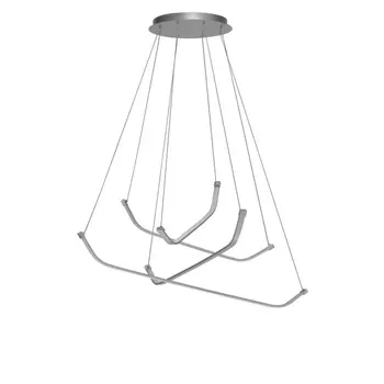 Люстра подвесная Mantra Papua 5570