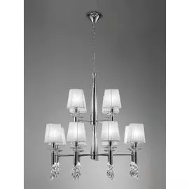 Люстра подвесная Mantra Tiffany 3850