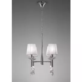 Люстра подвесная Mantra Tiffany 3852