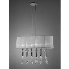 Люстра подвесная Mantra Tiffany 3853