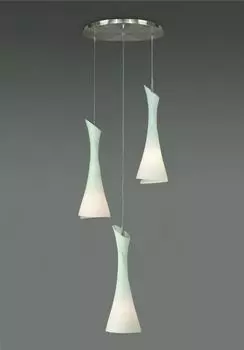 Люстра подвесная Mantra Zack 0770