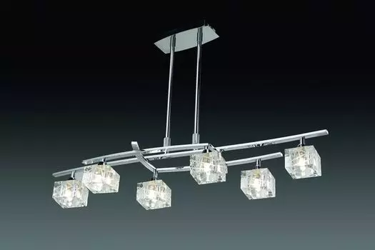 Люстра подвесная Mantra Zen 1423