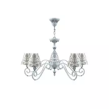 Люстра подвесная Maytoni Classic 10 E3-05-G-LMP-O-1