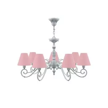 Люстра подвесная Maytoni Classic 8 E3-07-G-LMP-O-24