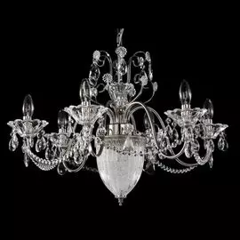 Люстра подвесная Maytoni Diamant Crystal DIA299-07-N