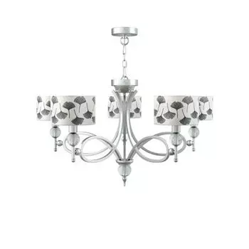 Люстра подвесная Maytoni Eclectic 5 M2-05-CR-LMP-Y-7