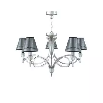 Люстра подвесная Maytoni Eclectic 6 M2-05-CR-LMP-O-21