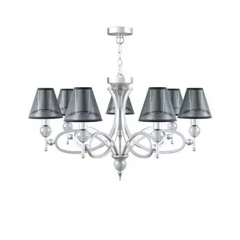 Люстра подвесная Maytoni Eclectic 6 M2-07-CR-LMP-O-21