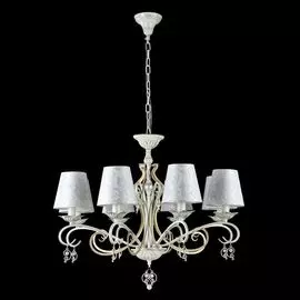 Люстра подвесная Maytoni Elegant ARM004-08-W