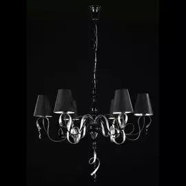 Люстра подвесная Maytoni Elegant ARM010-06-R