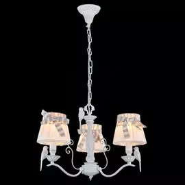 Люстра подвесная Maytoni Elegant ARM013-03-W