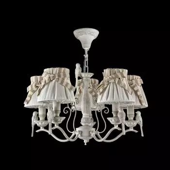 Люстра подвесная Maytoni Elegant ARM013-05-W