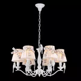 Люстра подвесная Maytoni Elegant ARM013-06-W