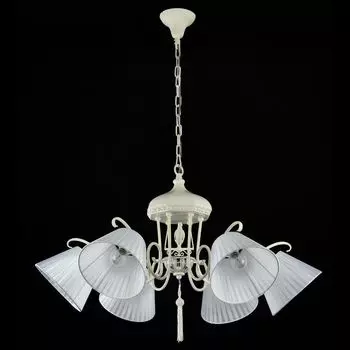 Люстра подвесная Maytoni Elegant ARM031-06-W