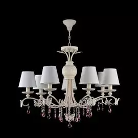 Люстра подвесная Maytoni Elegant ARM032-07-PK