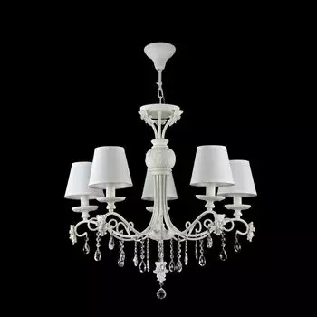 Люстра подвесная Maytoni Elegant ARM033-05-BL