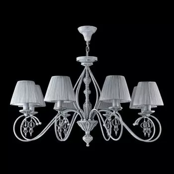 Люстра подвесная Maytoni Elegant ARM154-08-S