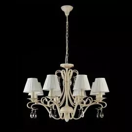 Люстра подвесная Maytoni Elegant ARM172-08-G