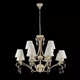 Люстра подвесная Maytoni Elegant ARM172-12-G