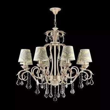 Люстра подвесная Maytoni Elegant ARM219-08-G