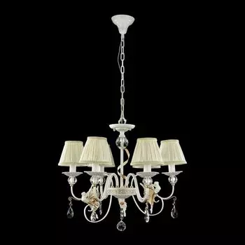 Люстра подвесная Maytoni Elegant ARM222-06-G