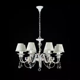 Люстра подвесная Maytoni Elegant ARM222-08-G