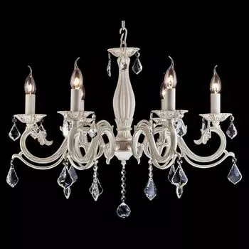 Люстра подвесная Maytoni Elegant ARM245-06-W