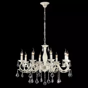 Люстра подвесная Maytoni Elegant ARM245-08-W