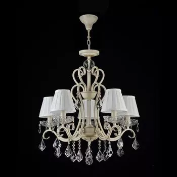 Люстра подвесная Maytoni Elegant ARM288-05-G