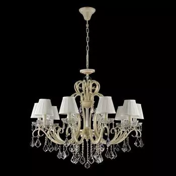 Люстра подвесная Maytoni Elegant ARM288-10-G