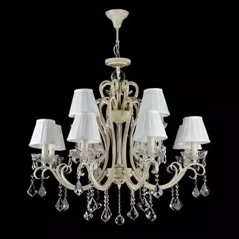 Люстра подвесная Maytoni Elegant ARM288-12-G