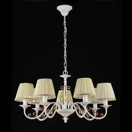 Люстра подвесная Maytoni Elegant ARM290-07-G