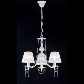 Люстра подвесная Maytoni Elegant ARM305-03-W