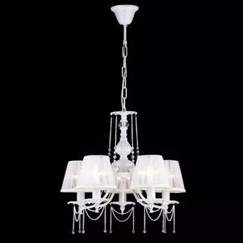 Люстра подвесная Maytoni Elegant ARM305-05-W