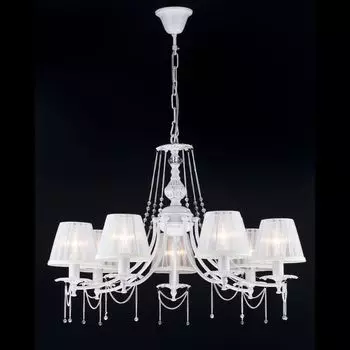 Люстра подвесная Maytoni Elegant ARM305-07-W