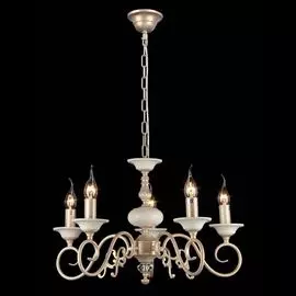 Люстра подвесная Maytoni Elegant ARM337-05-R