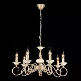 Люстра подвесная Maytoni Elegant ARM337-07-R