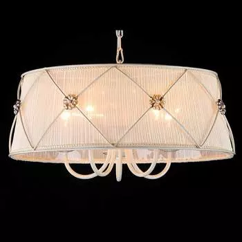 Люстра подвесная Maytoni Elegant ARM369-05-G