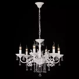 Люстра подвесная Maytoni Elegant ARM386-06-W