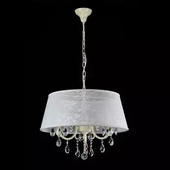 Люстра подвесная Maytoni Elegant ARM390-33-W