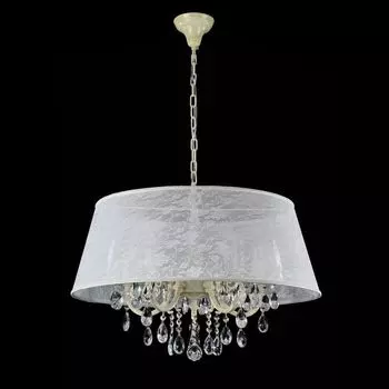 Люстра подвесная Maytoni Elegant ARM390-55-W