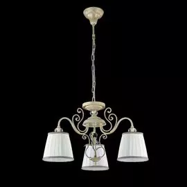 Люстра подвесная Maytoni Elegant ARM420-03-G